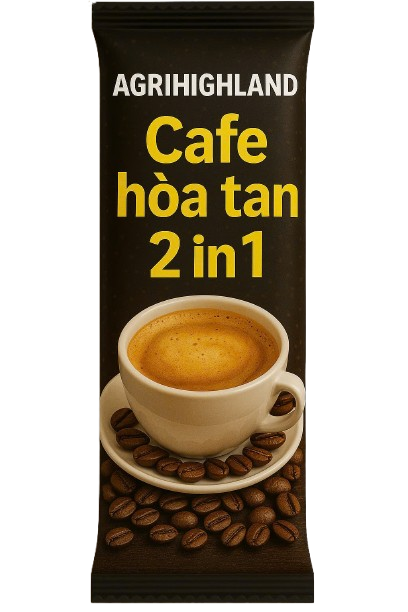 2 in 1 Coffee