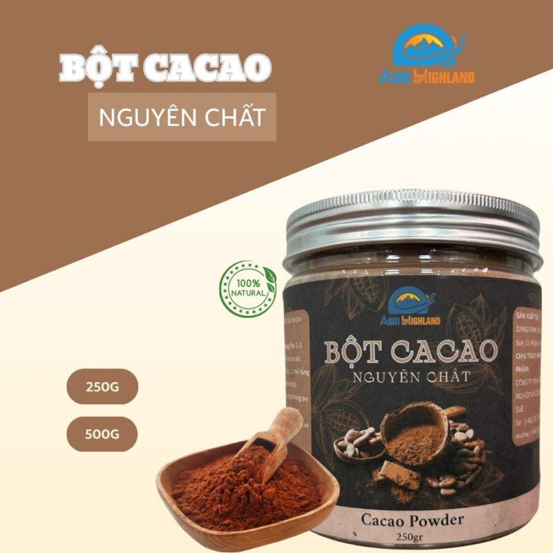 Cocoa powder