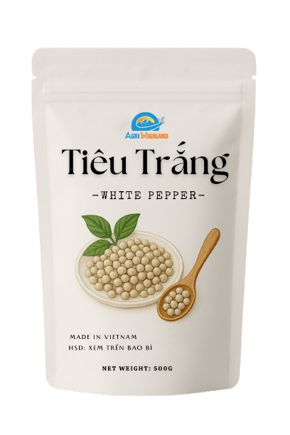 White pepper