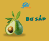 Waxy avocado