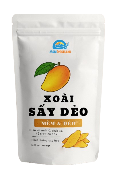 Dried mango